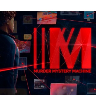 Murder Mystery Machine Steam Key GLOBAL